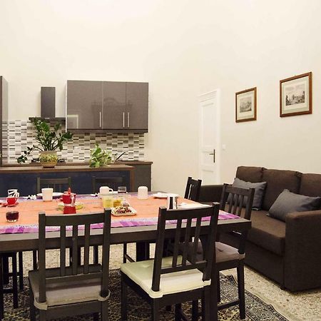 קטאניה Nabucco Bed & Breakfast מראה חיצוני תמונה