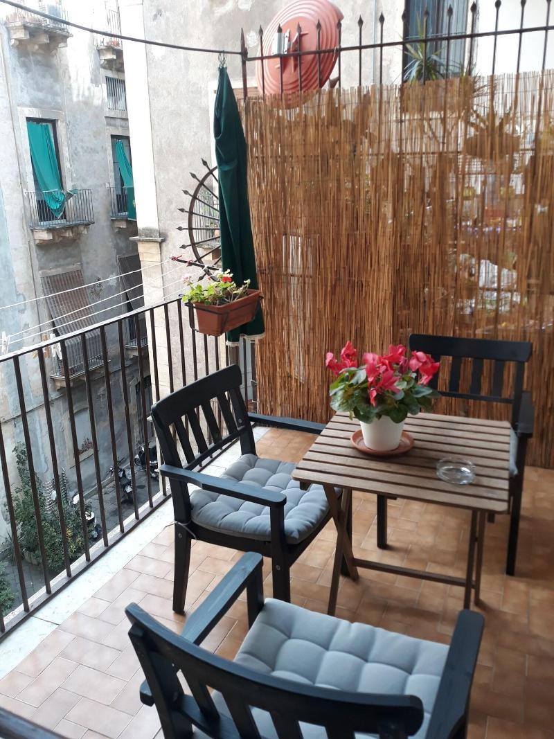 קטאניה Nabucco Bed & Breakfast מראה חיצוני תמונה
