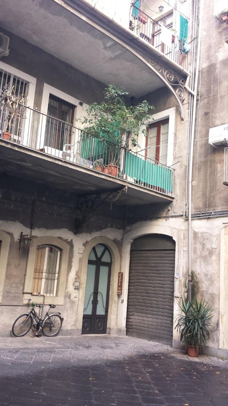 קטאניה Nabucco Bed & Breakfast מראה חיצוני תמונה