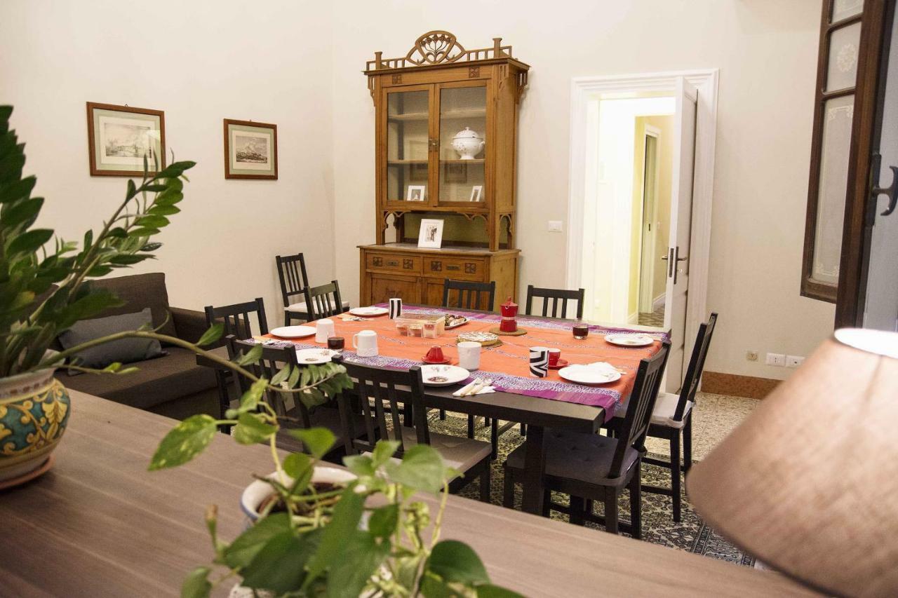 קטאניה Nabucco Bed & Breakfast מראה חיצוני תמונה