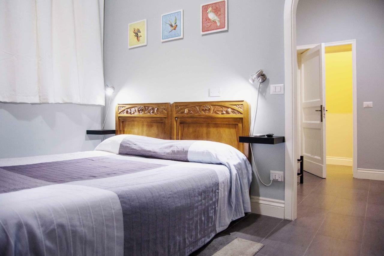 קטאניה Nabucco Bed & Breakfast מראה חיצוני תמונה
