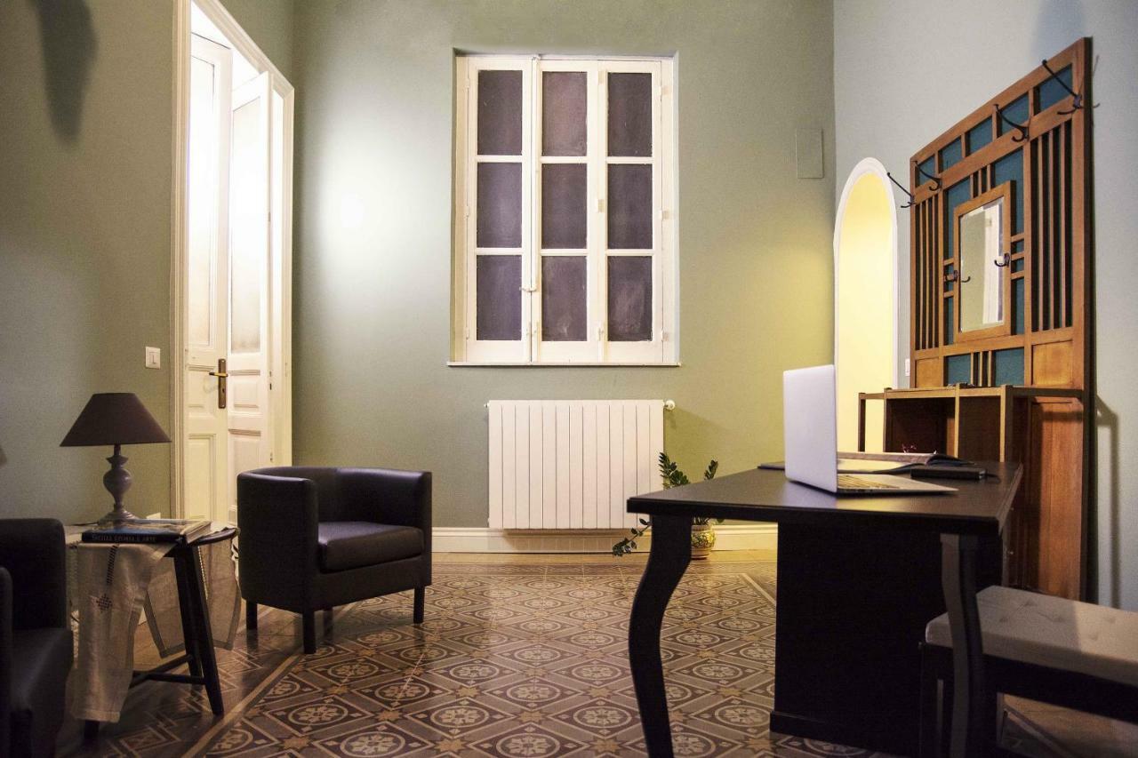 קטאניה Nabucco Bed & Breakfast מראה חיצוני תמונה